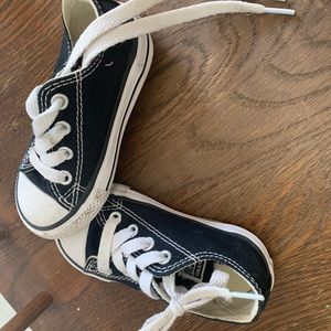Toddler Converse & Toddler Nike